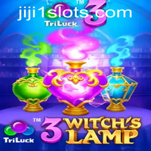 3WitchsLamp: Unveiling the Mystical World of Jiji1