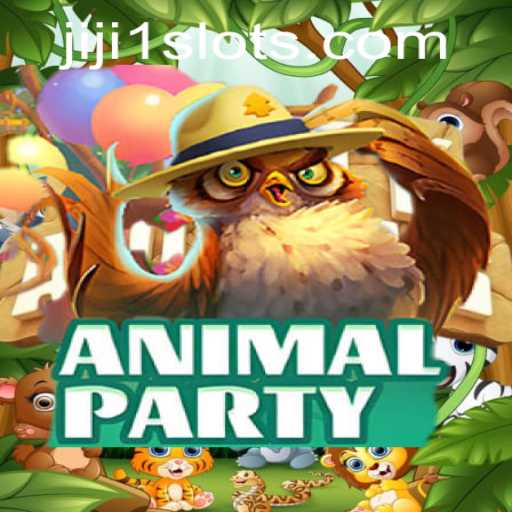 Discover the Exciting World of AnimalParty with Jiji1