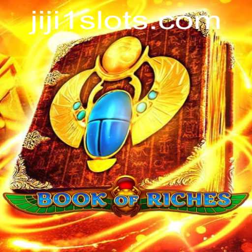Exploring the Mysteries of BookofRiches: Immersive Gameplay with Jiji1