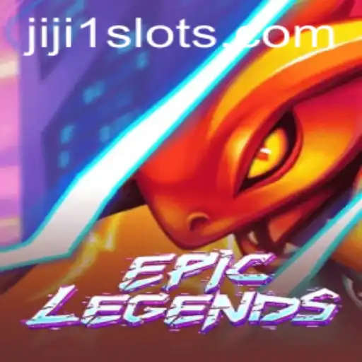 EpicLegends: The Ultimate Gaming Experience with Jiji1