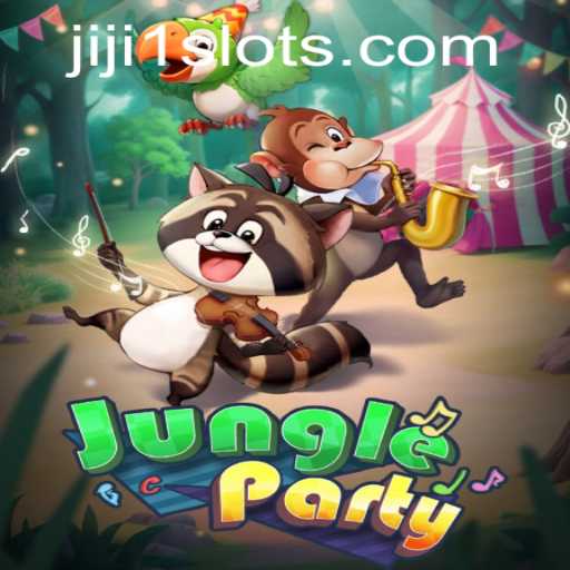 JungleParty - The Ultimate Adventure