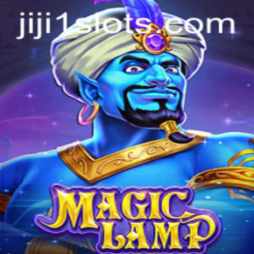MagicLamp: The Enchanting World of Jiji1