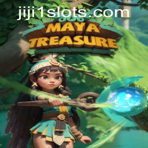 Unearth the Mysteries of MayaTreasure with Jiji1