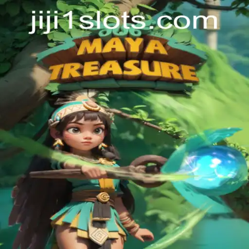 Unearth the Mysteries of MayaTreasure with Jiji1