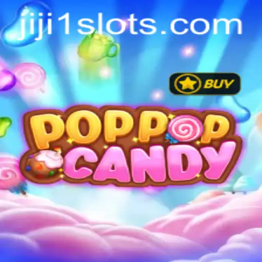 Unleashing the Excitement of POPPOPCANDY: A Colorful Adventure with Jiji1