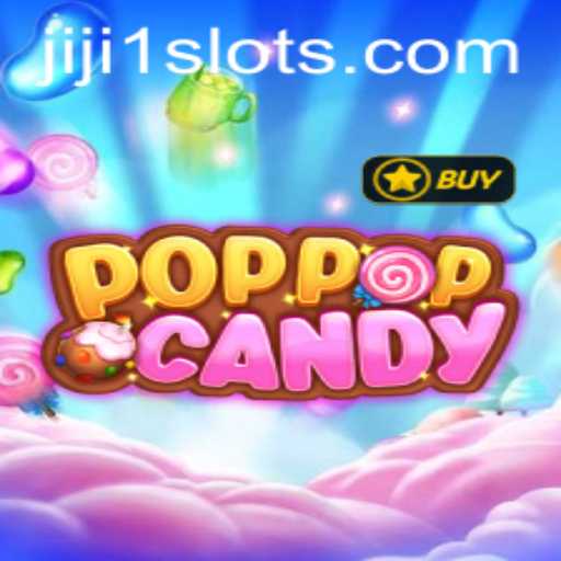 Unleashing the Excitement of POPPOPCANDY: A Colorful Adventure with Jiji1