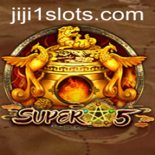 The Exciting World of Super5 and Jiji1