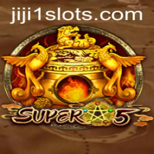The Exciting World of Super5 and Jiji1