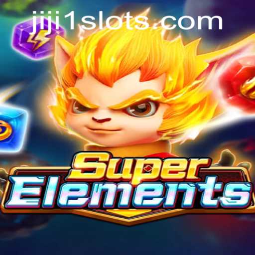 Explore the Dynamic World of SuperElements: A New Gaming Sensation