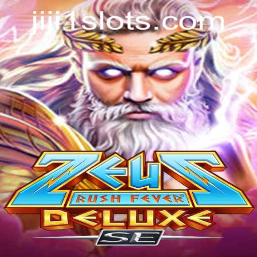 ZeusRushFeverDeluxeSE: Dive into the Mythological Arcade Adventure